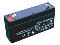 供应6V1.2AH电子天平专用蓄电池 高精度称重的可靠能源伙伴